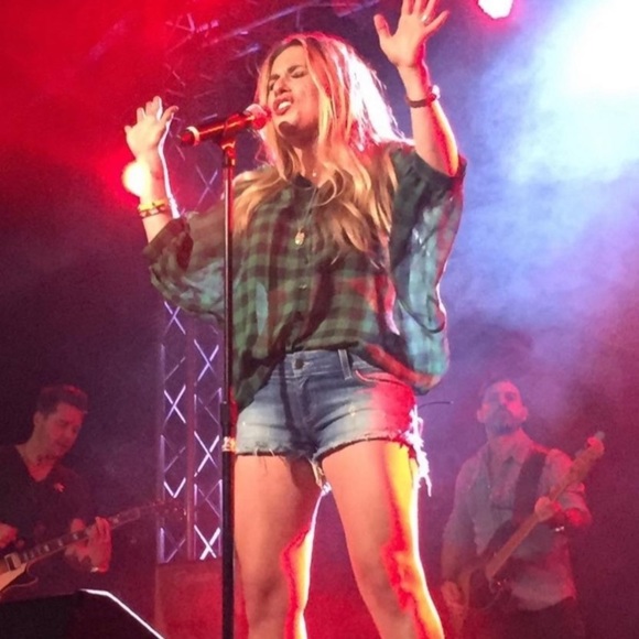 Siwy Pants - Jessie James Decker SIWY shorts